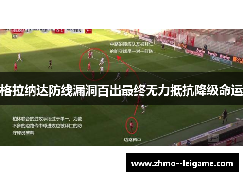 格拉纳达防线漏洞百出最终无力抵抗降级命运 格拉纳达防线漏洞百出最终无力抵抗降级命运